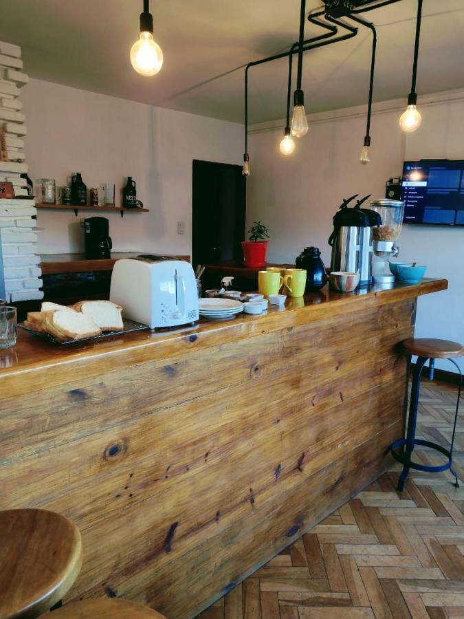 Pinto Casa Hostel & Bar Esquel Zewnętrze zdjęcie