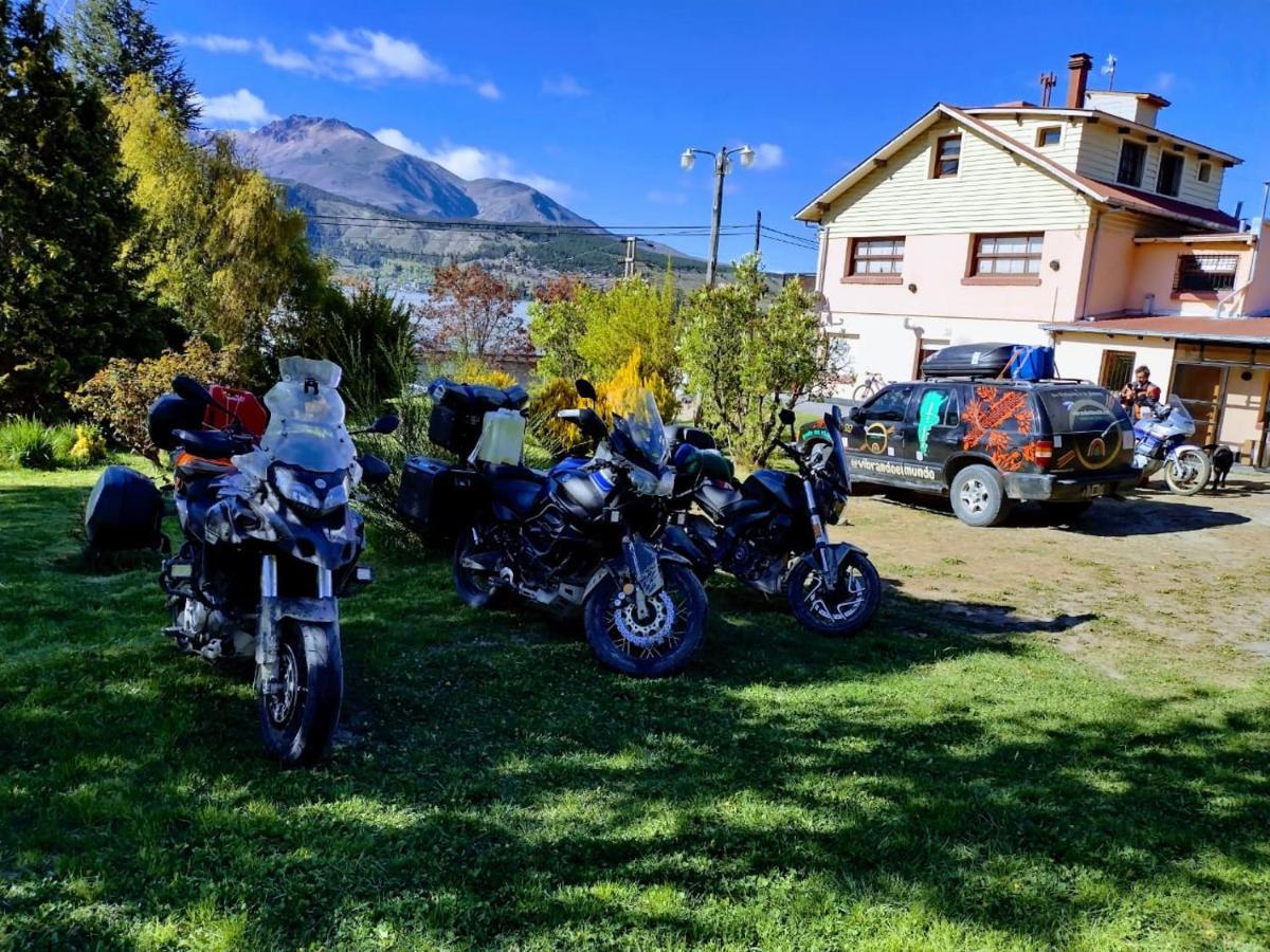 Pinto Casa Hostel & Bar Esquel Zewnętrze zdjęcie