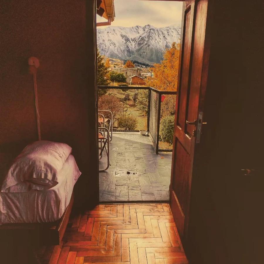 Pinto Casa Hostel & Bar Esquel Zewnętrze zdjęcie