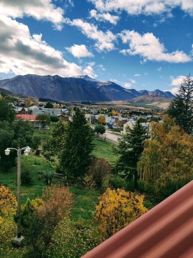 Pinto Casa Hostel & Bar Esquel Zewnętrze zdjęcie