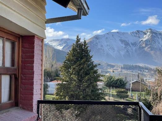 Pinto Casa Hostel & Bar Esquel Zewnętrze zdjęcie