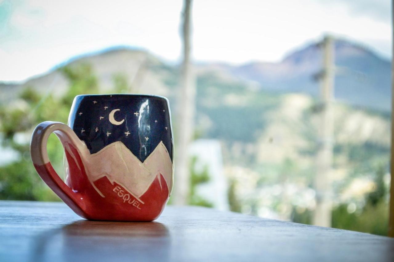 Pinto Casa Hostel & Bar Esquel Zewnętrze zdjęcie