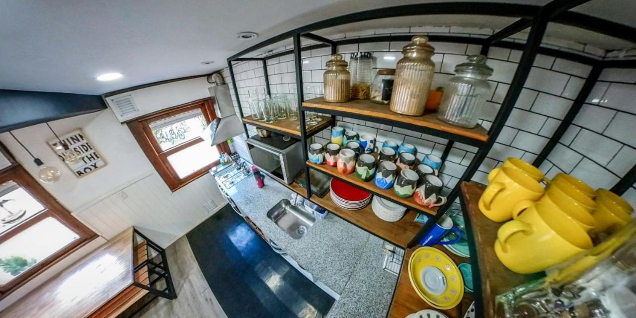 Pinto Casa Hostel & Bar Esquel Zewnętrze zdjęcie