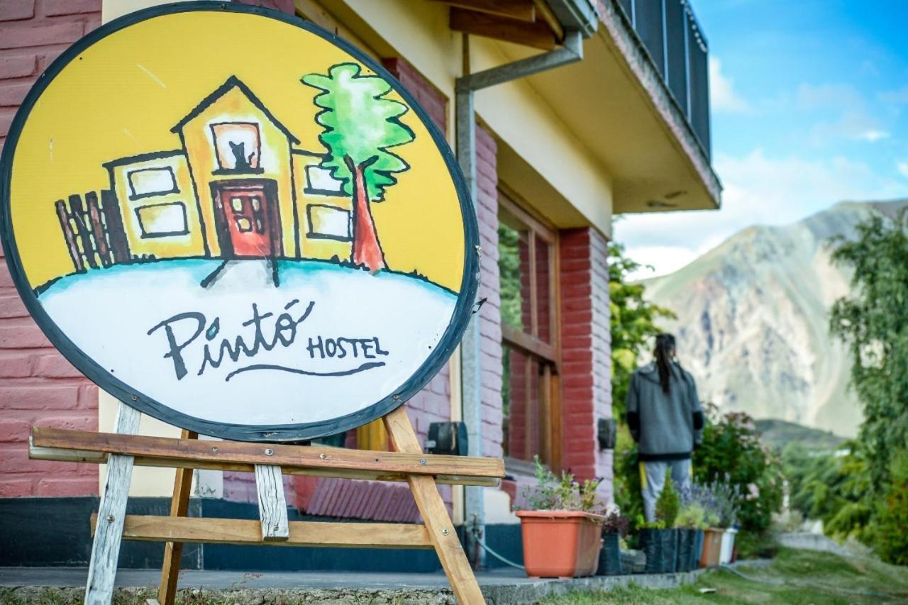 Pinto Casa Hostel & Bar Esquel Zewnętrze zdjęcie