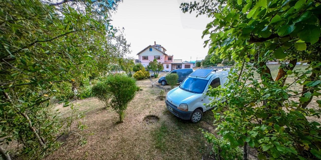 Pinto Casa Hostel & Bar Esquel Zewnętrze zdjęcie