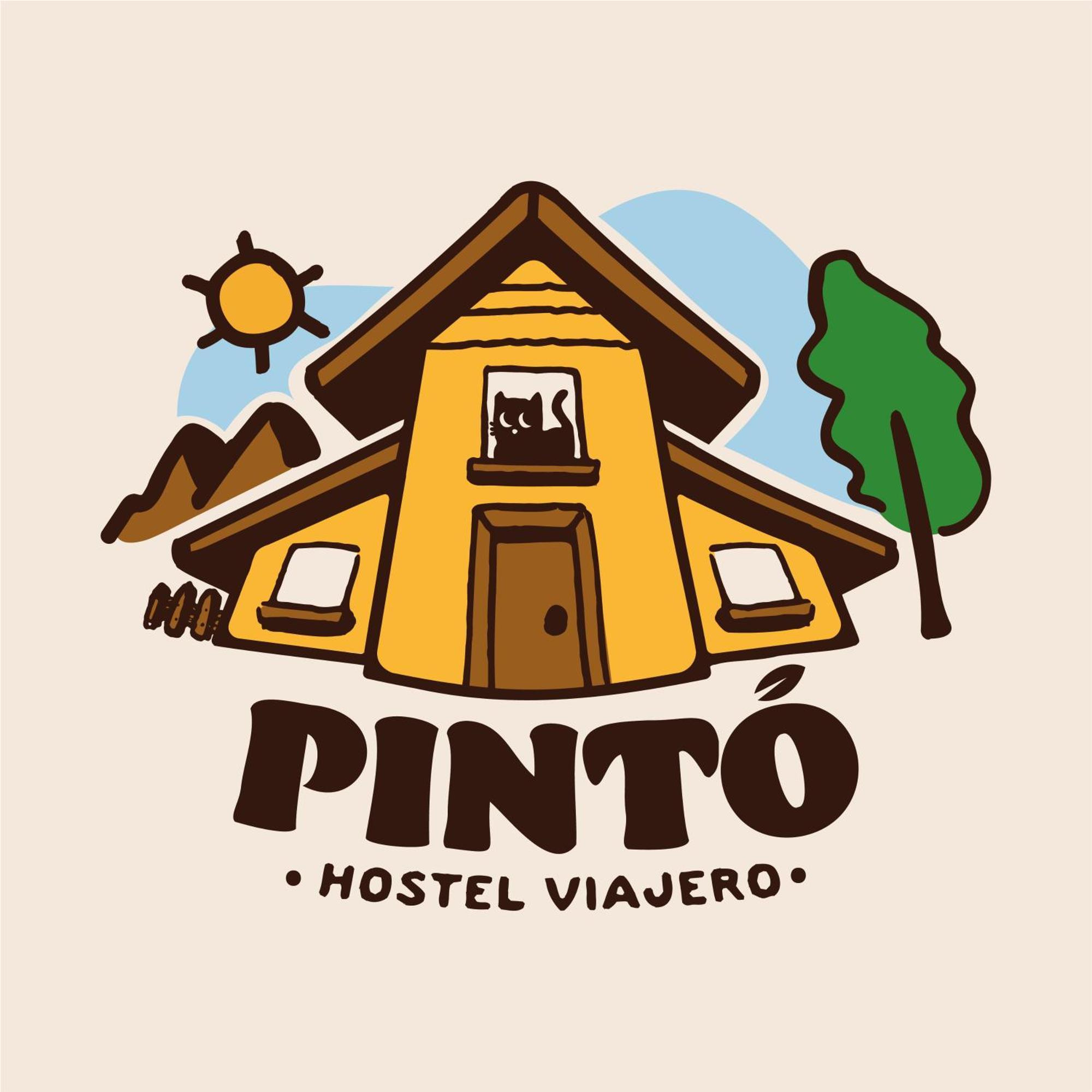 Pinto Casa Hostel & Bar Esquel Zewnętrze zdjęcie